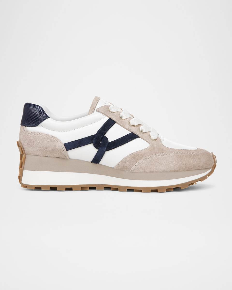 Valentina Platform Sneakers